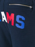 drawstring sweatshorts