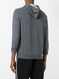 hooded jacket 
