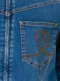 denim bomber jacket