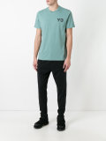 logo print T-shirt 