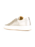 lace-up sneakers 