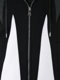 NEIL BARRETT PBJS181CE523C 1190 BLK/CHA/OFFW ??? Artificial->Lyocell