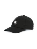 logo plaque baseball cap