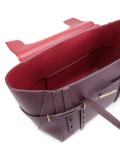 strap detail shopper