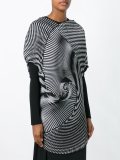 pleated spiral tank 