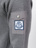 logo sweatshirt