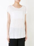 loose-fit T-shirt