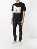 Prologue print T-shirt