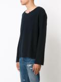 crew neck jumper