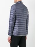 padded blazer 