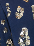 sequin leopard print T-shirt 