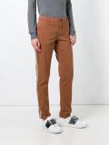 side stripe trousers 