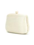 straw clutch bag