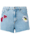 Flirting shorts
