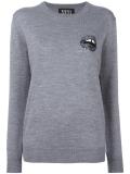 'Mini Lara Lip Natalie' jumper