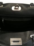 'Rockstud'梯形手提包