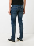 slim-fit jeans