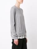 crew neck jumper