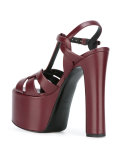 platform sandals