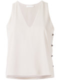 embellished tank top