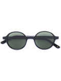 round frame glasses