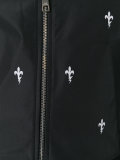 Fleur de Thunder bomber jacket