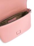 flap closure crossbody bag