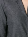 tie knot blouse 