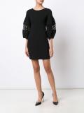 basket weave dress