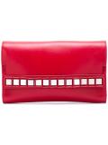 'Soho' clutch bag
