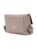 foldover top crossbody bag
