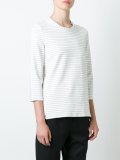 'Semicouture Bea'罩衫