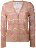 buttoned cardigan 