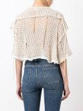 cropped jumper