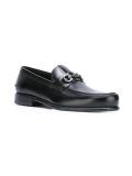 Gancini loafers