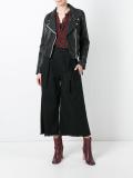 'Aken'机车夹克