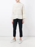 high neck jumper