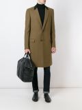 two button coat