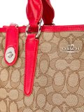 top handle tote bag