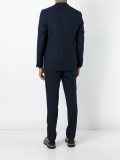 fleece two piece suit