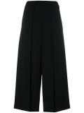 cropped palazzo pants