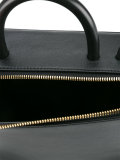 Box shoulder bag 