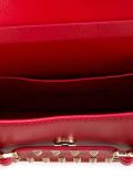 Valentino Garavani Rosso Rockstud crossbody