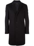 single breasted coat 