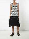 printed tank top 
