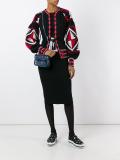 bishop sleeves cardigan