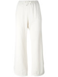 cropped trrousers
