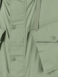 'Zang' military parka