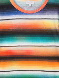 striped T-shirt 