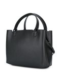 zip up tote bag